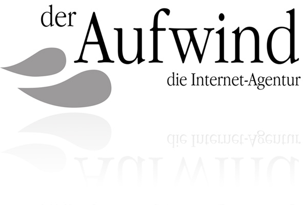 Nicole Balga: der Aufwind - die Internet-Agentur aus Altusried - Logo